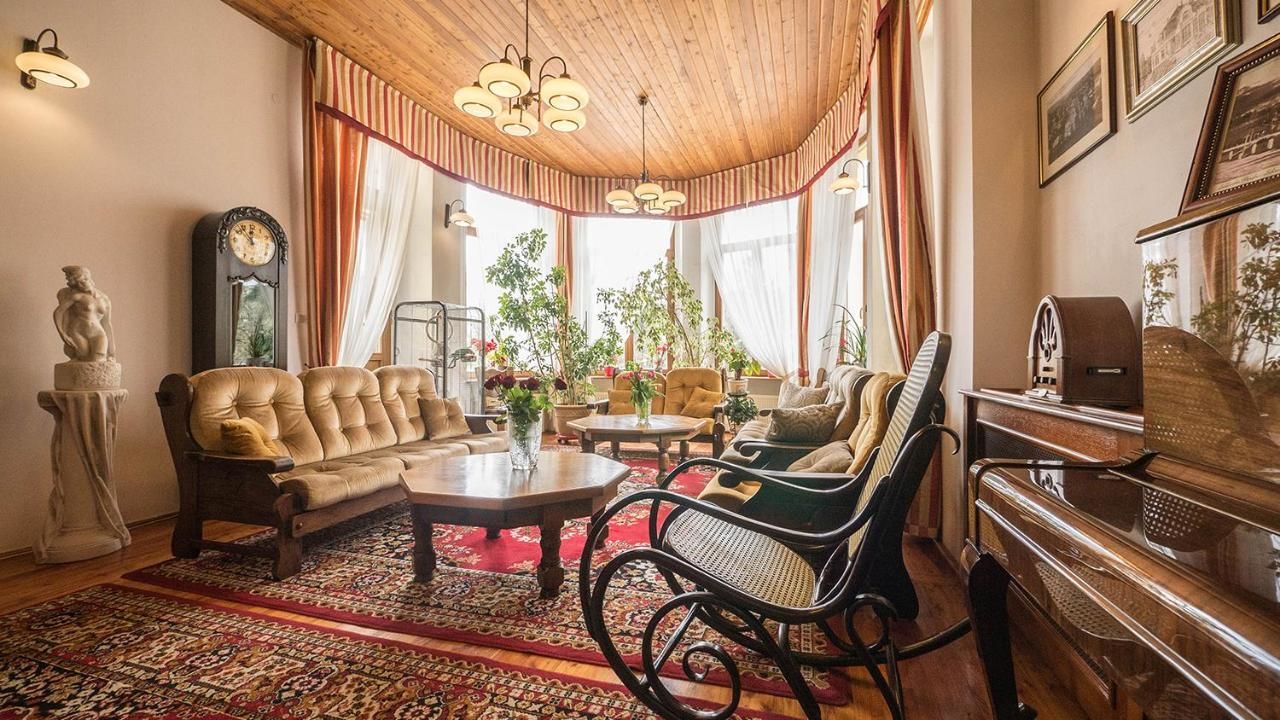 Отель Hotel Villa Romantica Шклярска-Поремба