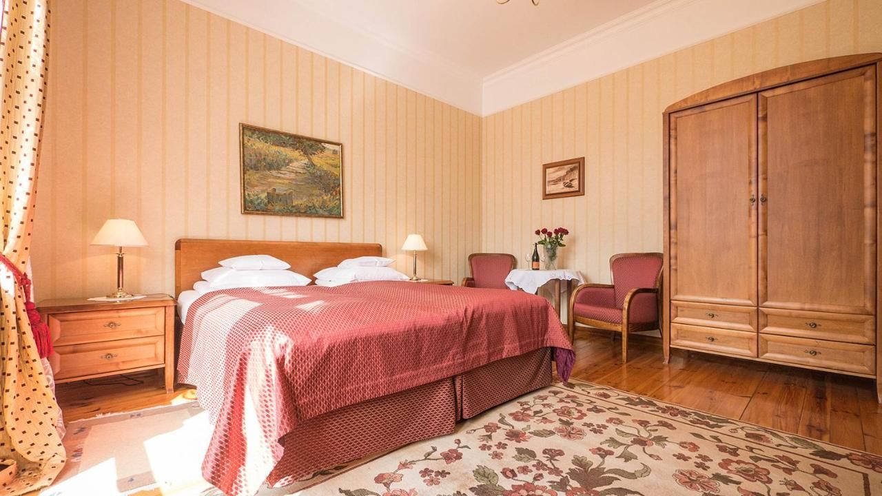 Отель Hotel Villa Romantica Шклярска-Поремба