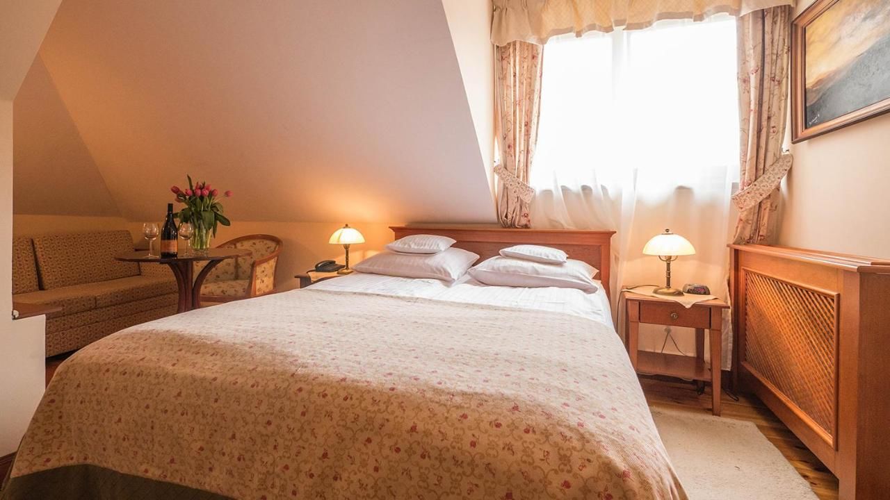 Отель Hotel Villa Romantica Шклярска-Поремба