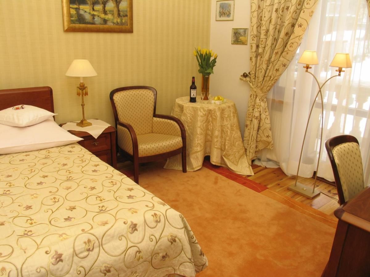 Отель Hotel Villa Romantica Шклярска-Поремба-36