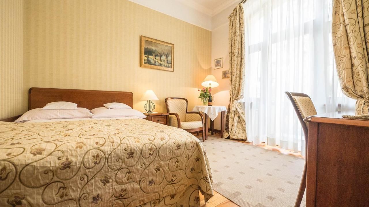 Отель Hotel Villa Romantica Шклярска-Поремба-7