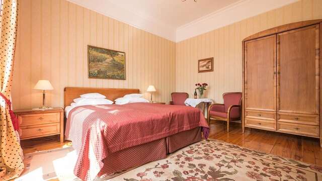 Отель Hotel Villa Romantica Шклярска-Поремба-23