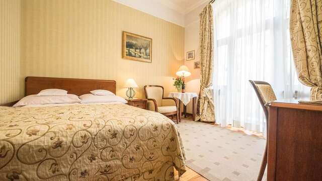 Отель Hotel Villa Romantica Шклярска-Поремба-6